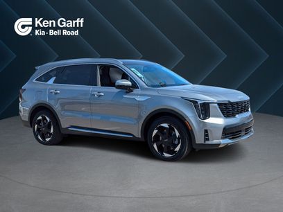New 2025 Kia Sorento EX w/ EX Panoramic Sunroof Package