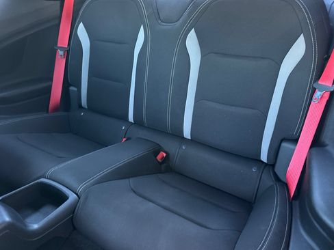 Used 2023 Chevrolet Camaro SS w/ Redline Edition RWD image 12