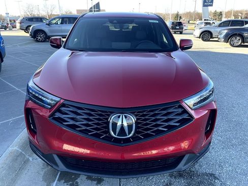 New 2026 Acura RDX w/ Advance Package AWD/4WD image 2