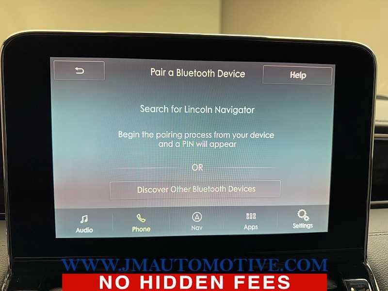 Used 2021 Lincoln Navigator Reserve w/ Luxury Package AWD/4WD image 29