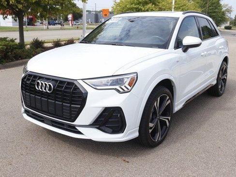 Used 2023 Audi Q3 2.0T Premium Plus w/ Premium Plus Package image 9