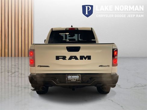 New 2026 RAM 1500 Rebel w/ Rebel Level 2 Equipment Group image 7
