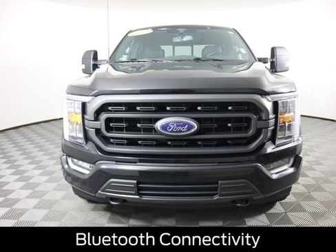 Certified 2022 Ford F150 XLT w/ Equipment Group 302A High AWD/4WD image 10