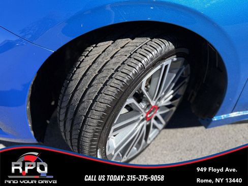 Used 2022 Kia Forte GT image 10