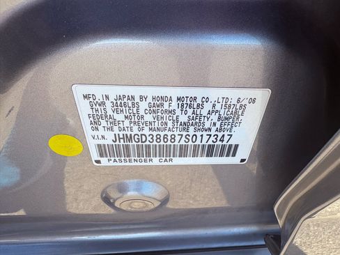 Used 2007 Honda Fit Sport image 18