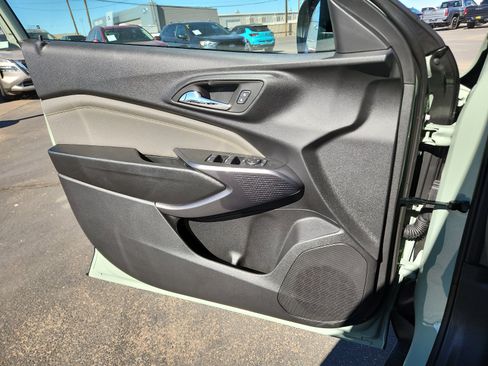 New 2026 Chevrolet Trax ACTIV w/ Sunroof Package image 13