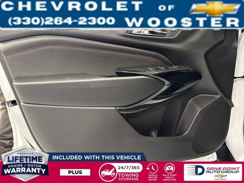 New 2026 Chevrolet Trax RS w/ Sunroof Package image 9