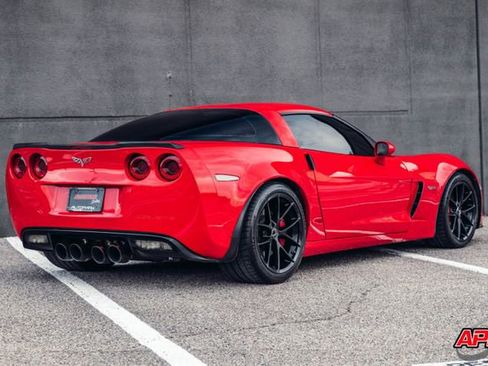 Used 2013 Chevrolet Corvette Z06 image 46