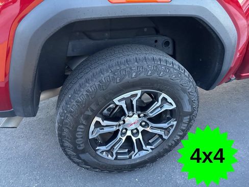 Used 2023 GMC Canyon AT4 w/ AT4 Premium Package AWD/4WD image 50
