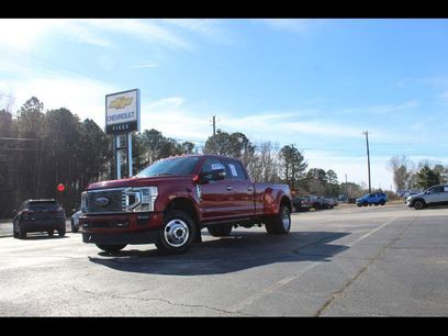 Used 2022 Ford F350 Platinum