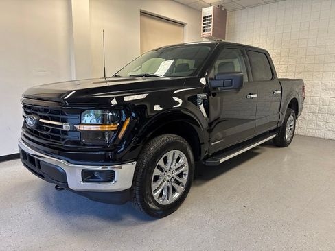 Used 2026 Ford F150 XLT w/ XLT Chrome Appearance Package AWD/4WD image 2