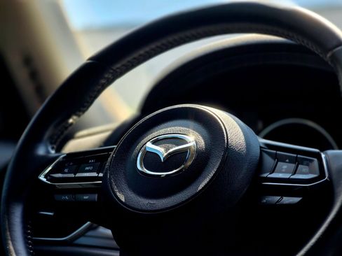 Used 2021 MAZDA CX-5 Sport AWD/4WD image 16