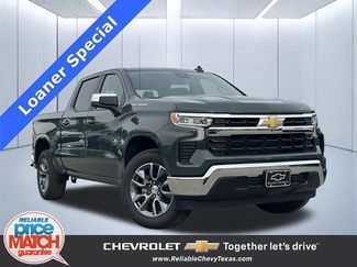 New 2026 Chevrolet Silverado 1500 LT w/ Texas Edition Plus video 1