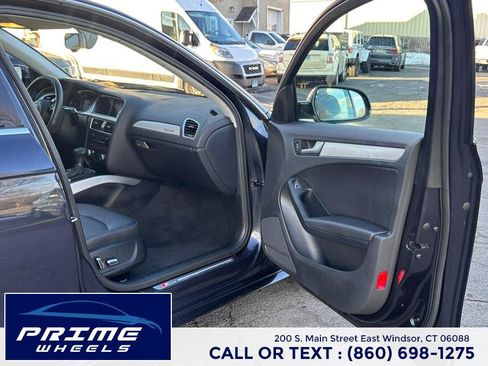 Used 2015 Audi A4 2.0T Premium Plus w/ Technology Package image 16