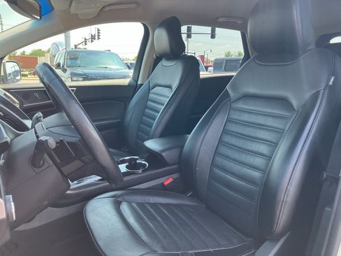Used 2017 Ford Edge SEL w/ Equipment Group 201A FWD image 27