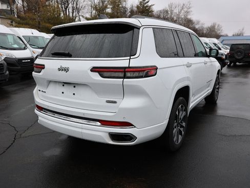 Used 2023 Jeep Grand Cherokee L Overland image 7