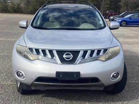 Used 2009 Nissan Murano SL w/ Technology Pkg image 2