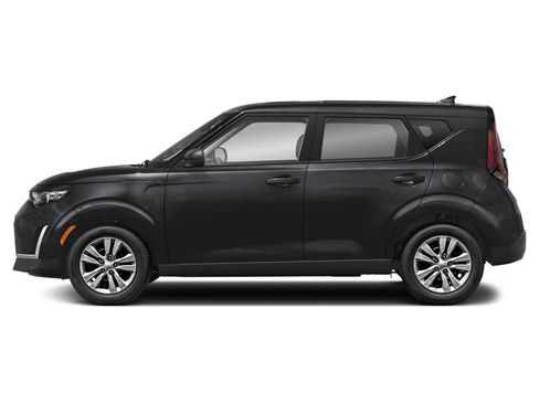 Used 2023 Kia Soul LX FWD image 3