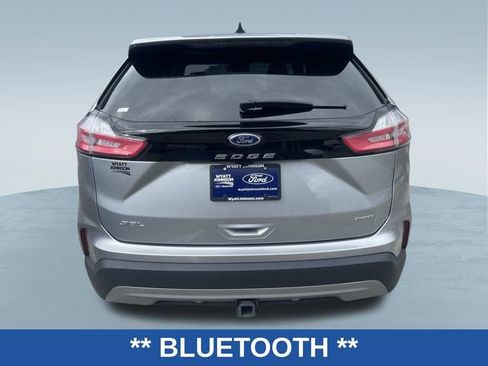 Used 2024 Ford Edge SEL w/ Convenience Package AWD/4WD image 4