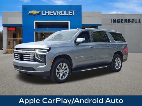 Used 2025 Chevrolet Suburban Premier AWD/4WD image 34