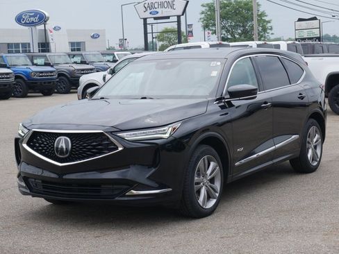 Used 2022 Acura MDX SH-AWD image 7