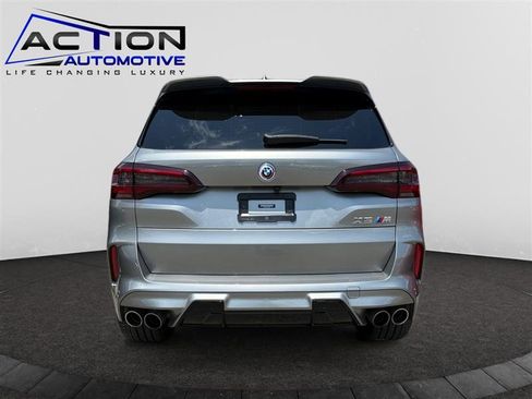 Used 2023 BMW X5 M w/ Executive Package image 7