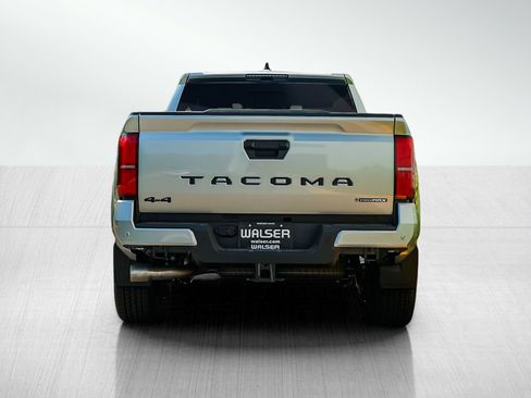 New 2025 Toyota Tacoma TRD Sport image 5