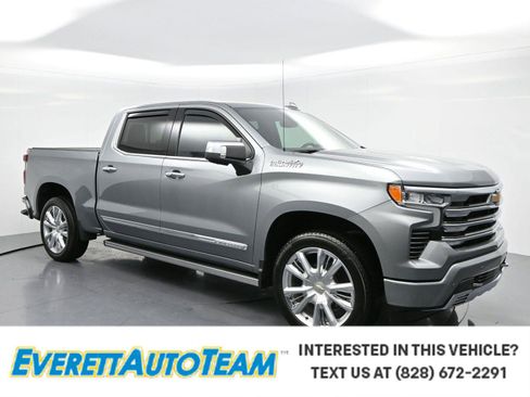 Used 2026 Chevrolet Silverado 1500 High Country AWD/4WD image 1