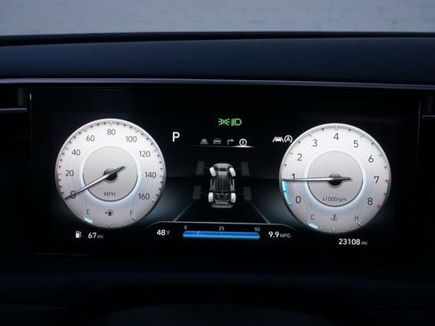 Used 2023 Hyundai Tucson Limited image 22