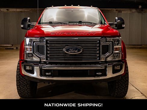 Used 2022 Ford F450 XLT w/ XLT Premium Package image 4