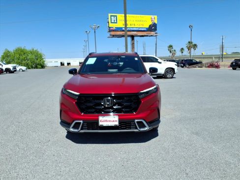 Used 2024 Honda CR-V Sport Touring image 3