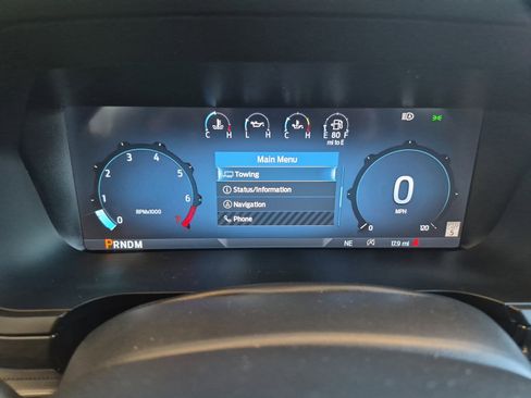 New 2025 Ford F150 Lariat w/ Equipment Group 501A Mid image 24