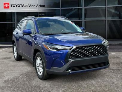 Certified 2022 Toyota Corolla Cross LE
