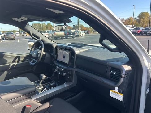 New 2025 Ford F150 XLT w/ Equipment Group 302A MID image 12