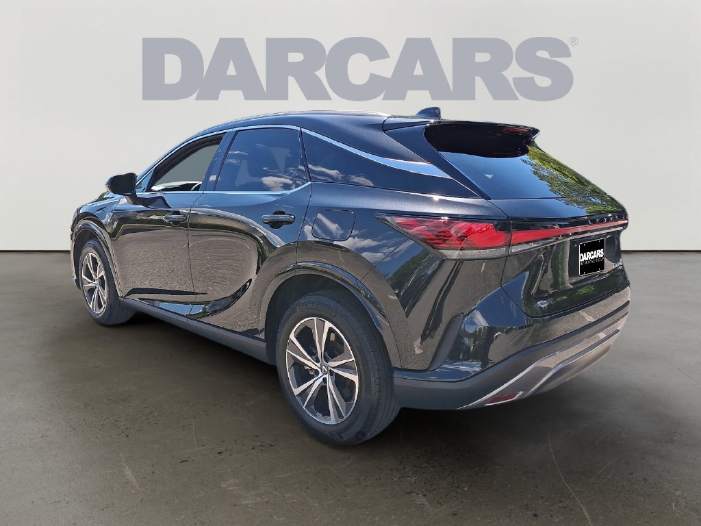 Used 2025 Lexus RX 350 Premium w/ Accessory Package AWD/4WD image 5