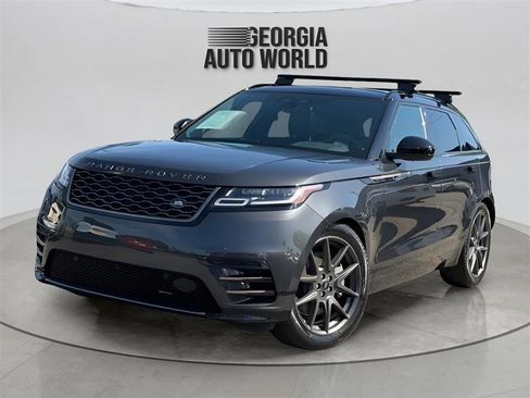 Used 2023 Land Rover Range Rover Velar R-Dynamic S image 4
