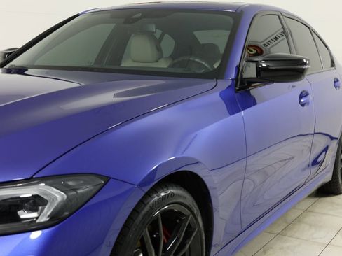 Used 2024 BMW M340i xDrive w/ Premium Package image 51