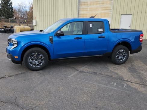 New 2025 Ford Maverick XLT w/ Equipment Group 301A image 4