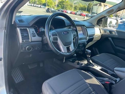 Used 2023 Ford Ranger XLT w/ Equipment Group 301A Mid AWD/4WD image 16