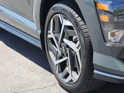 Used 2025 Hyundai Kona N Line S FWD image 12