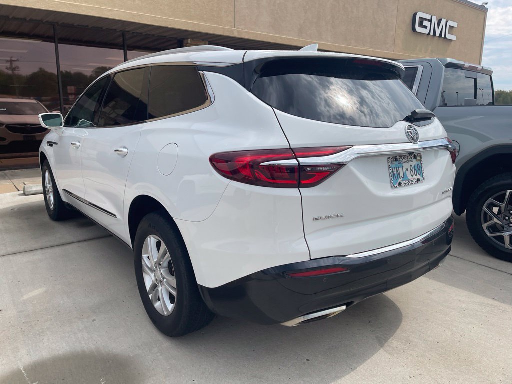 Used 2018 Buick Enclave Premium FWD image 4