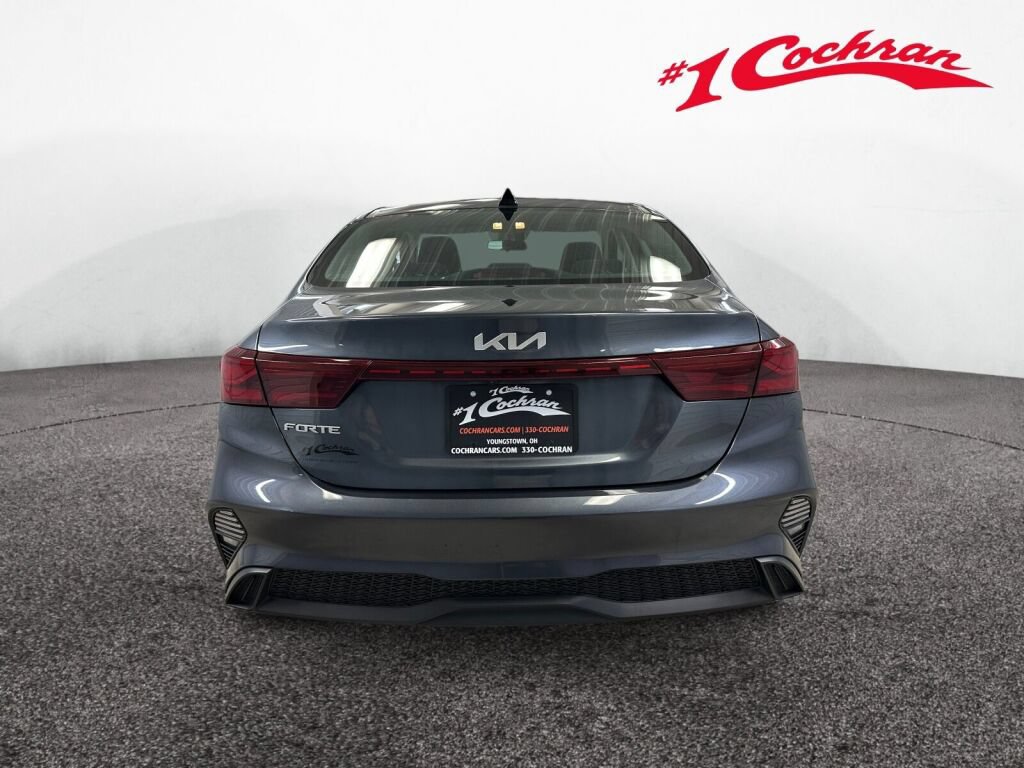 Used 2023 Kia Forte LXS w/ LXS Technology Package FWD image 18