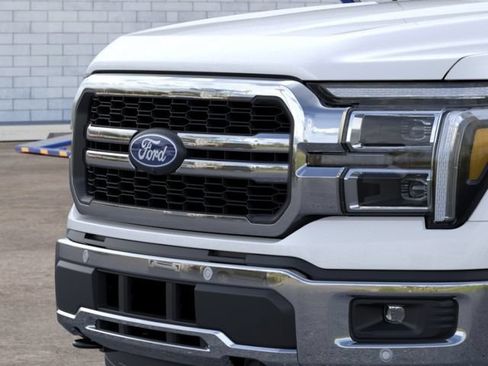 New 2026 Ford F150 Lariat w/ Equipment Group 501A Mid AWD/4WD image 17