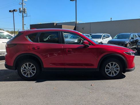 Used 2023 MAZDA CX-5 AWD 2.5 S w/ Select Package image 8
