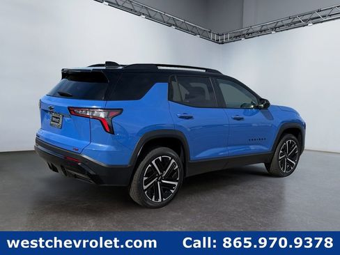 New 2026 Chevrolet Equinox RS FWD image 3