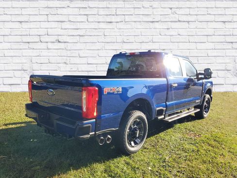 New 2026 Ford F250 XL w/ STX Appearance Package image 2