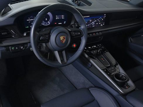 Certified 2025 Porsche 911 Carrera S image 4