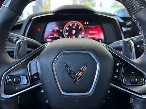 Used 2024 Chevrolet Corvette Stingray Preferred Cpe w/ 2LT RWD image 34