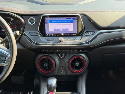 Used 2019 Chevrolet Blazer RS w/ Sun and Wheels Package image 13