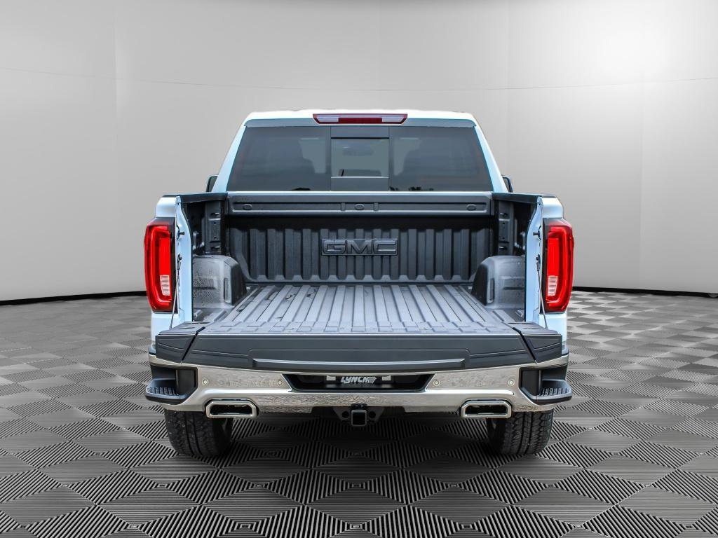 New 2026 GMC Sierra 1500 SLT w/ SLT Premium Plus Package AWD/4WD image 7
